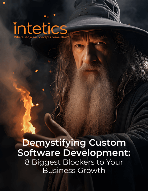 Demystifying Custom Software Development 8 Biggest Blockers To Your