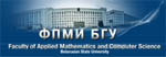 Faculty of Applied Mathematics and Computer Science of the Belarusian State University FAMCS BSU