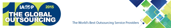 Intetics in Top 100 Global Outsourcing Companies (by IAOP)
