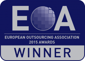 Intetics wins EOA Award 2015