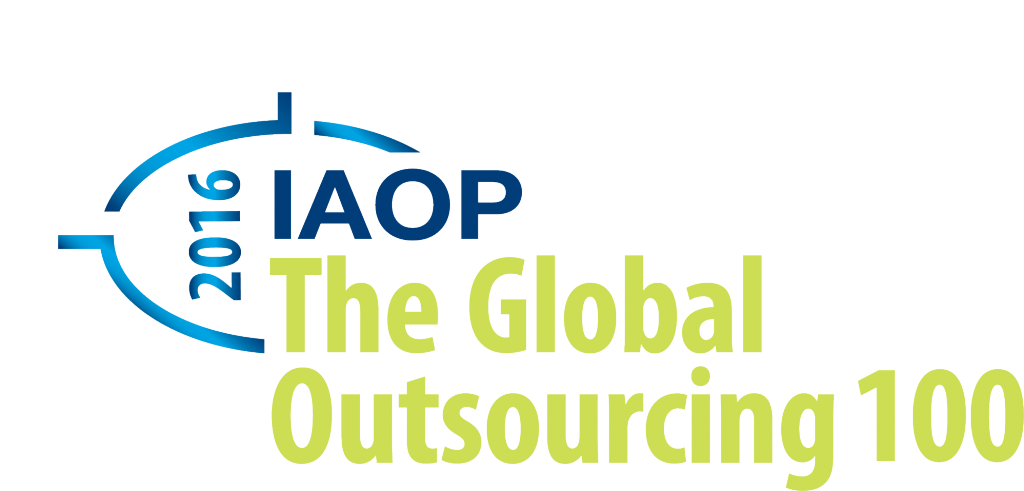 Intetics in the Global Outsourcing 100 by IAOP