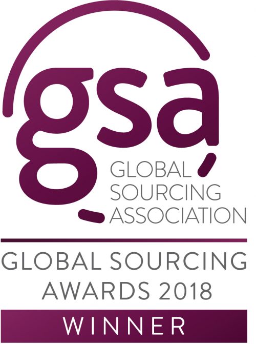 Intetics GSA Global Sourcing Awards 2018’s