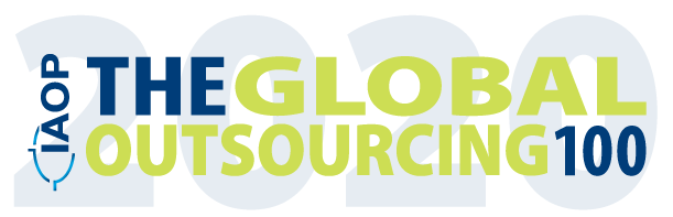 Intetics in the Global Outsourcing 100 list