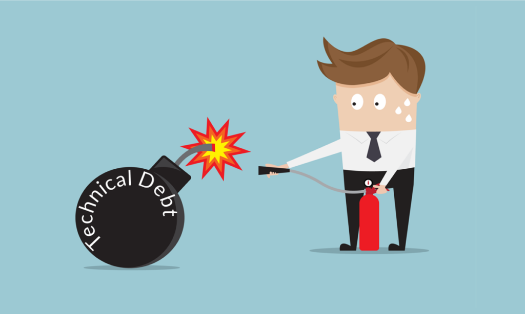 Technical debt: no biggie or a threat to your business?
