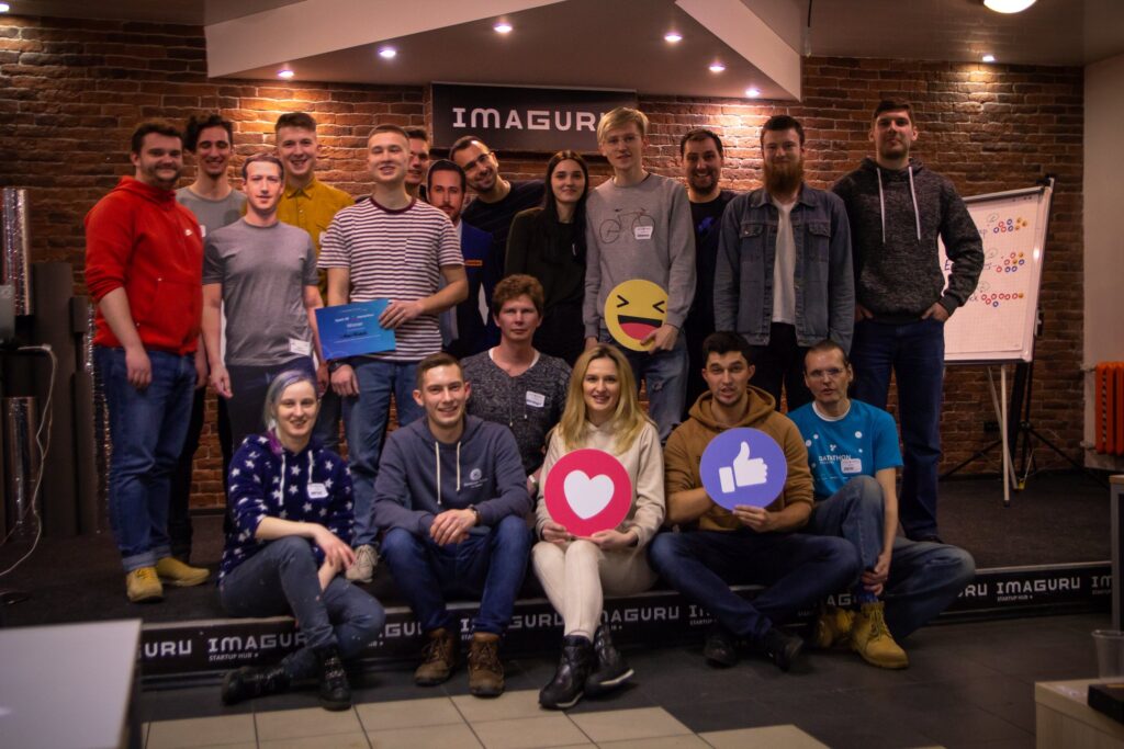Minsk Spark AR Hackathon by Facebook