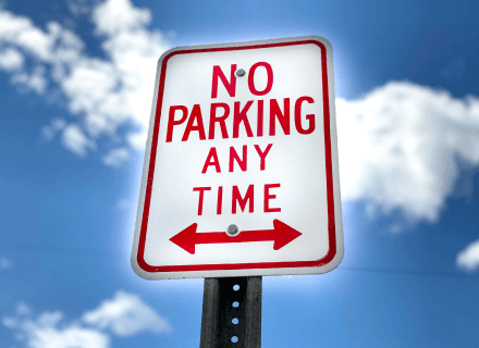 Model Development for Automatic Parking Sign Recognition