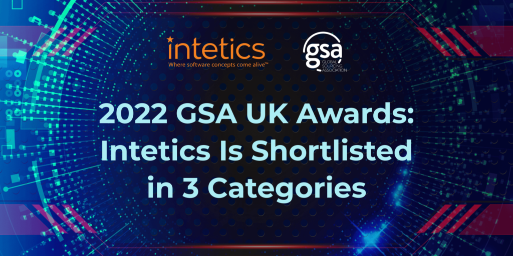 2022 GSA UK Awards
