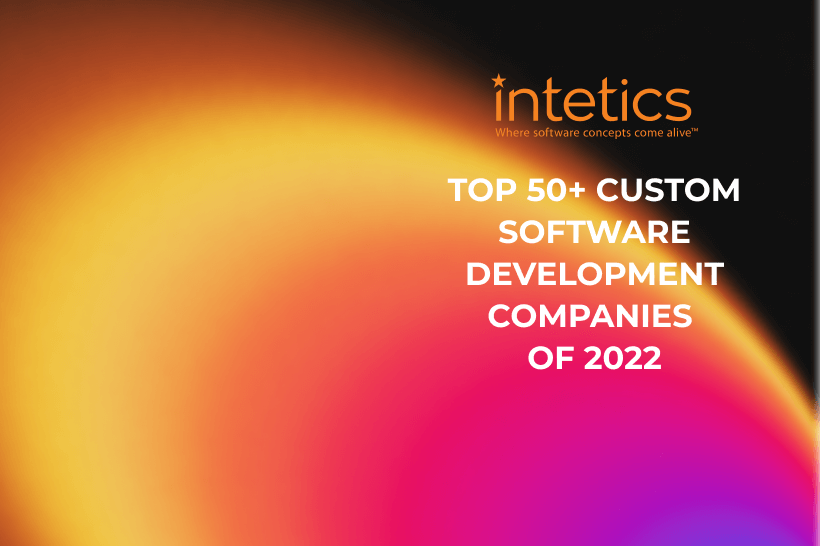 Top 50+ Custom Software Development Companies of 2023 - SoftwareWorld