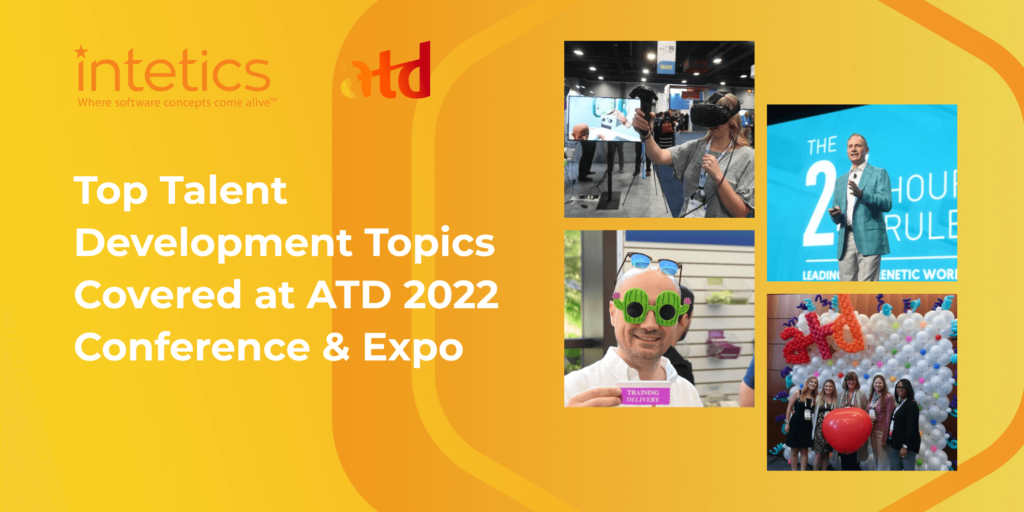 ATD 2022 Conference & Expo in Orlando
