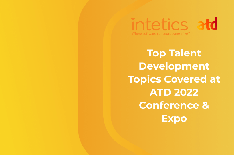 ATD, The World's Largest Talent Development Association