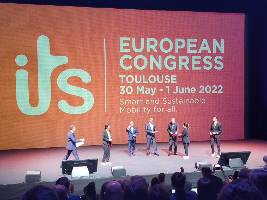 14th ITS European Congress 2022