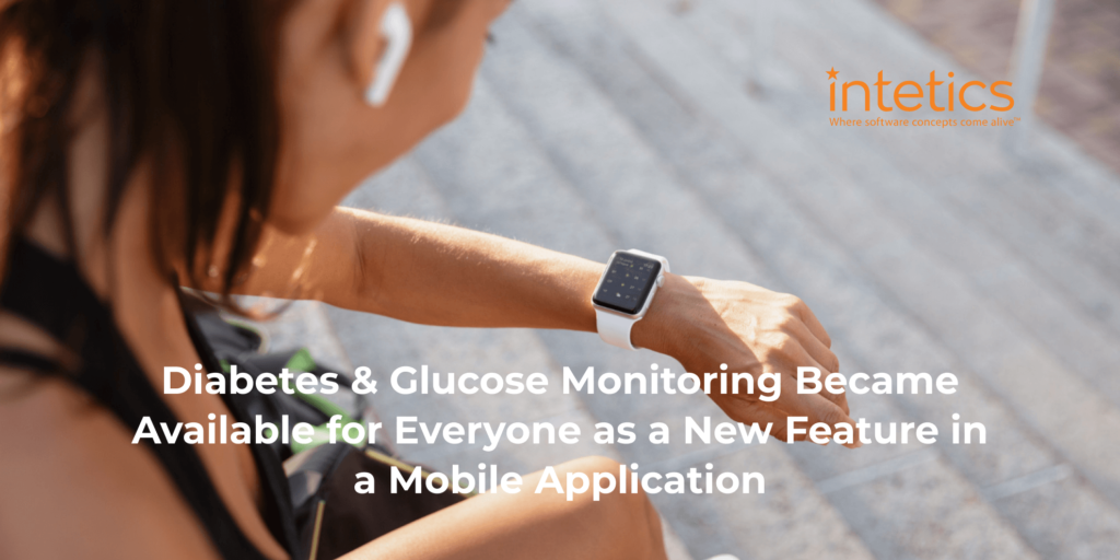 Diabetes & Glucose Monitoring