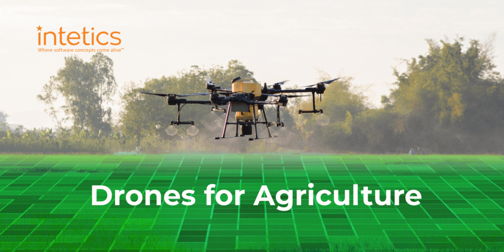 Drones for Agriculture