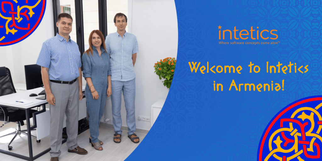 Welcome to Intetics in Armenia