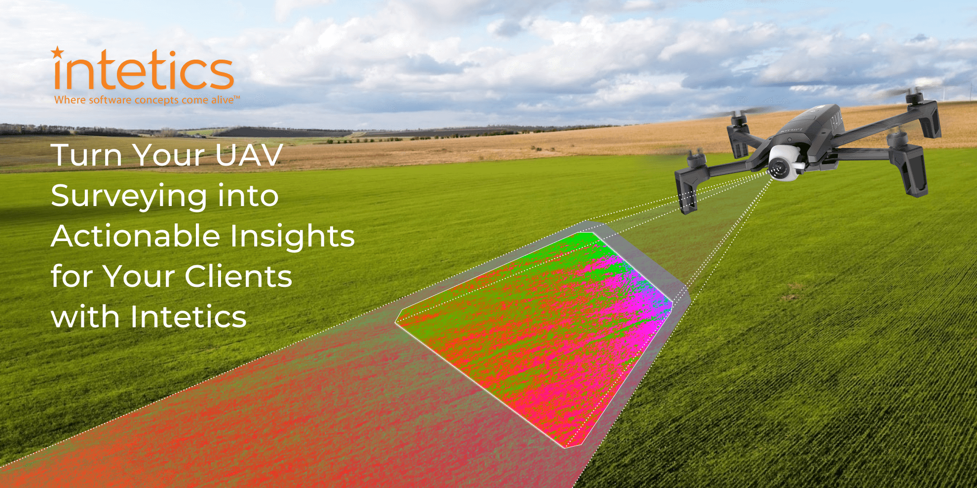 Expert Remote Drone Data Processing