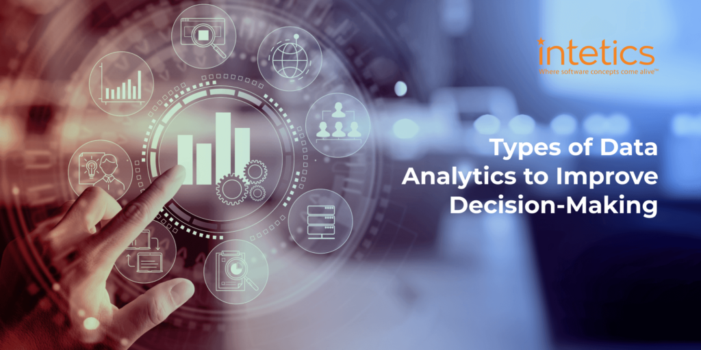 Types of Data Analytics to Improve Decision-Making