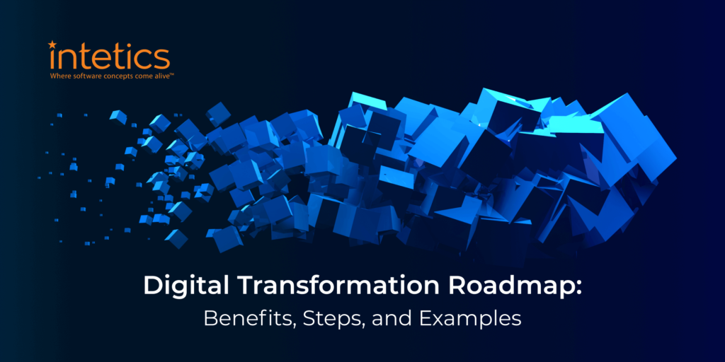 Digital Transformation Roadmap 