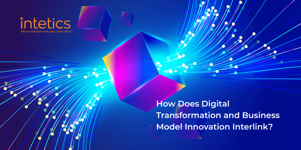 How Does Digital Transformation and Business Model Innovation Interlink?