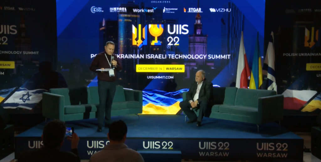 Ukrainian Israeli Innovation Summit 2022