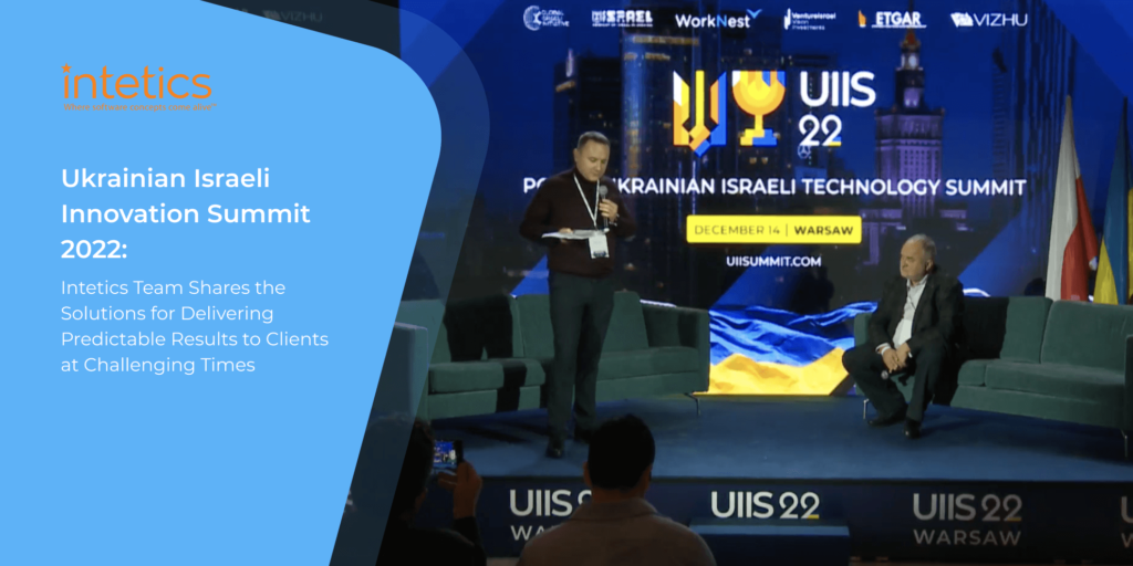 Ukrainian Israeli Innovation Summit 2022