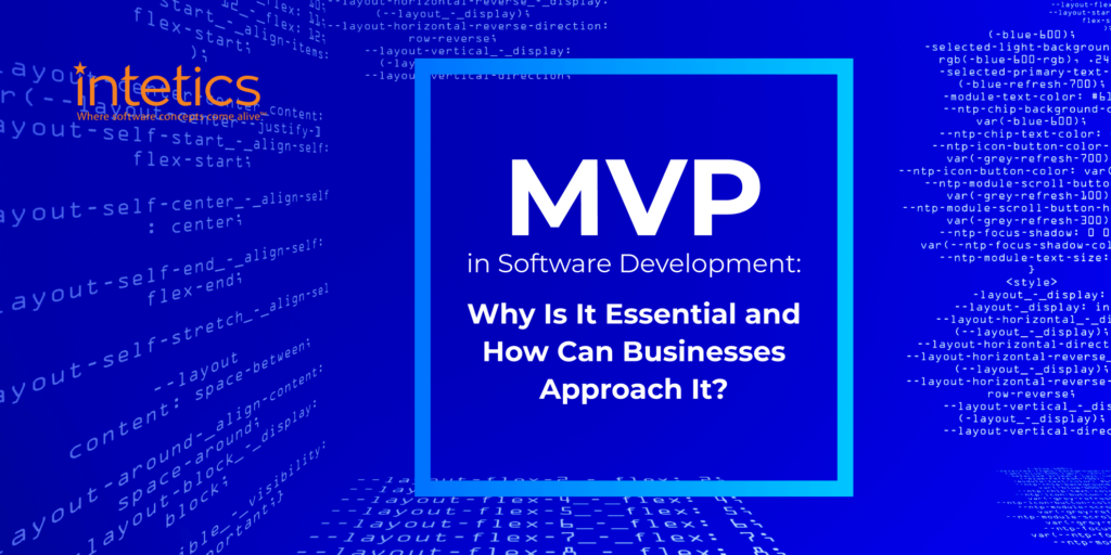 MVP in Software Development