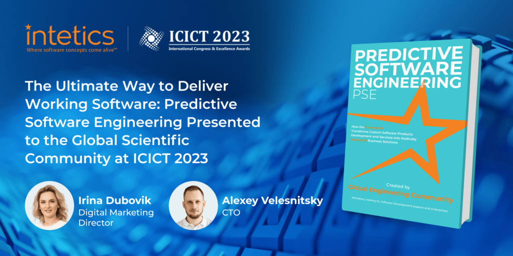 predictive software engineering ICICT 2023