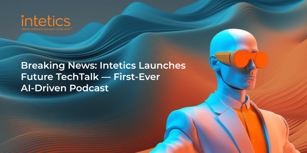Future TechTalk — First-Ever AI-Driven Podcast