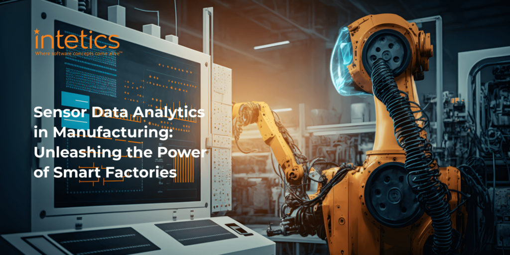 Sensor Data Analytics in Manufacturing: the Power of Smart Factories