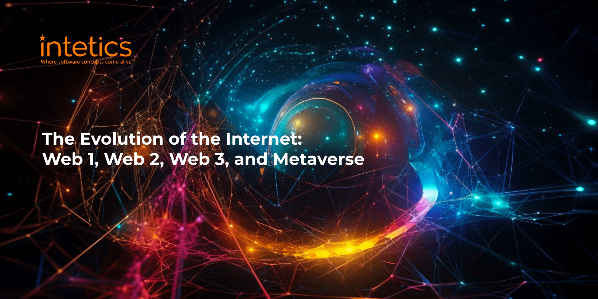 A Look Back At Web Evolution: Web1, Web2, Web3, The Metaverse