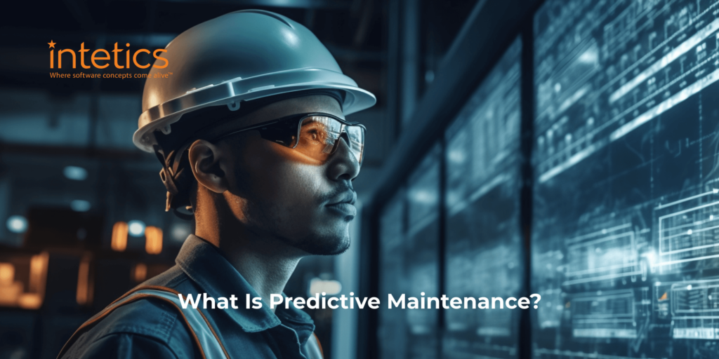 What Is Predictive Maintenance?