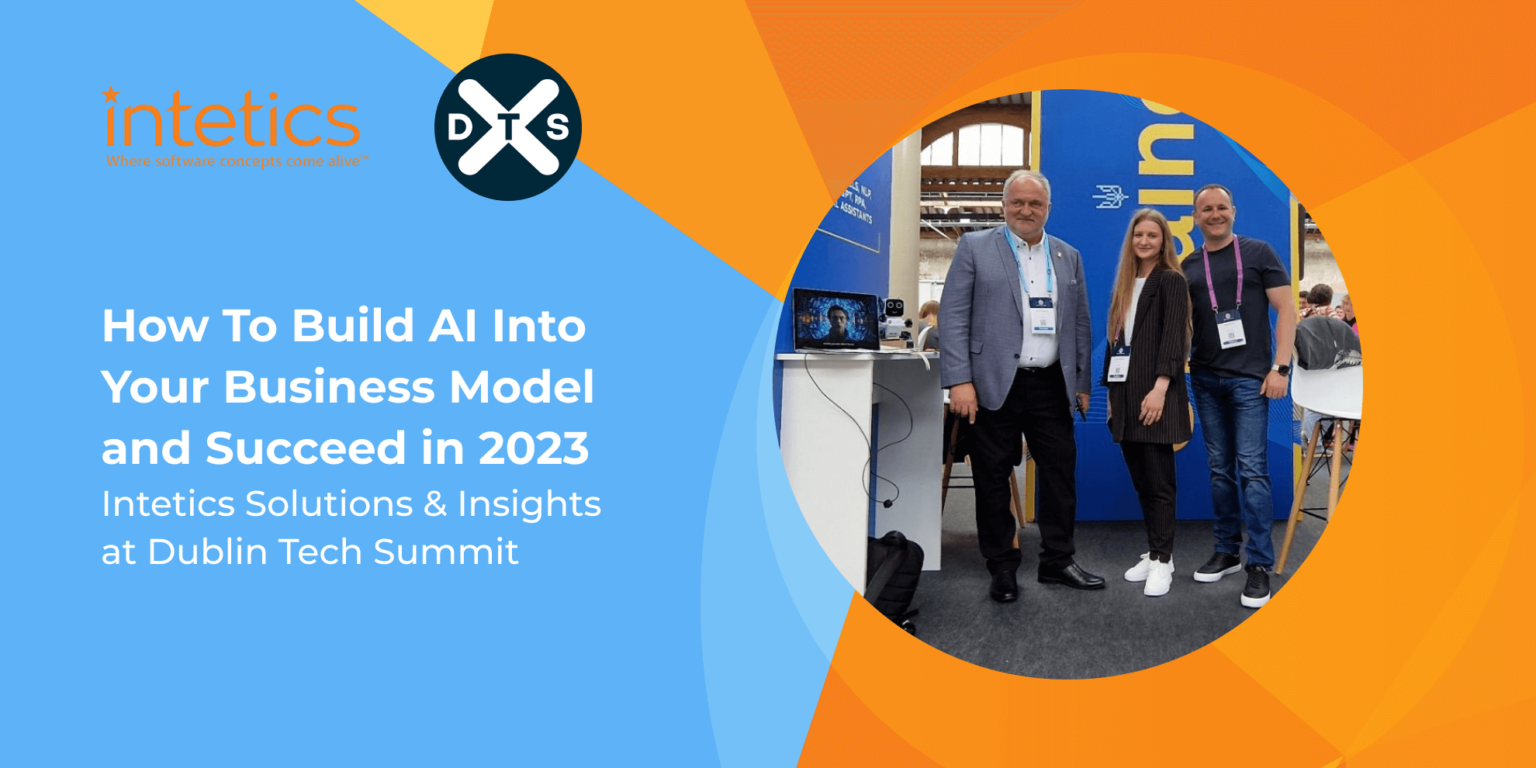 How To Build AI Into Your Business Model and Succeed in 2023