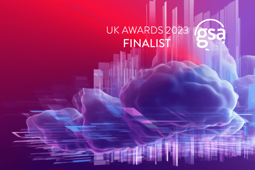 GSA UK Awards 2023: Intetics Became Finalist in Two Categories