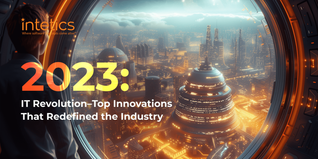 top 2023 innovations
